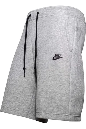 Nike Shorts NSW Tech Fleece 24 - Grå/Sort