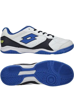 Lotto Tacto 300 VII ID - Hvid/Blå/Navy