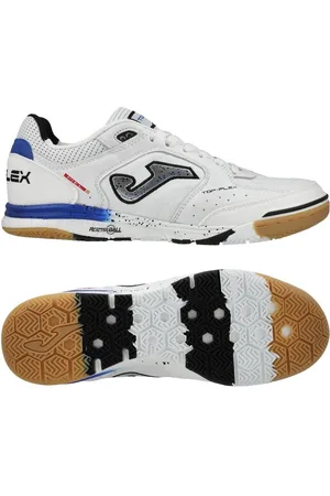 Joma Top Flex Rebound IN - Hvid/Sort
