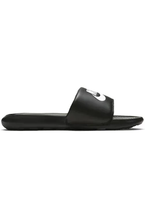 Nike Badesandal Victori One Shower - Sort/Hvid Kvinde