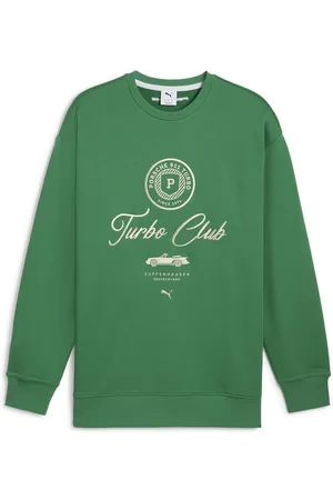 PUMA Porsche Legacy Lifestyle Crewneck