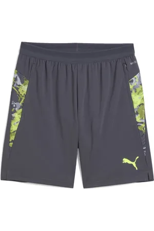 PUMA IndividualCUP Shorts - Grå