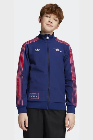 adidas Original Arsenal Terrace Icons Kids træningsoverdel