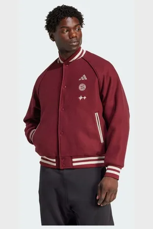 adidas FC Bayern BSTN VRCT jakke