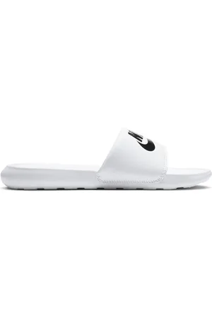 Nike Badesandal Victory One - Hvid/Sort Kvinde