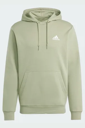 adidas Essentials Fleece hættetrøje