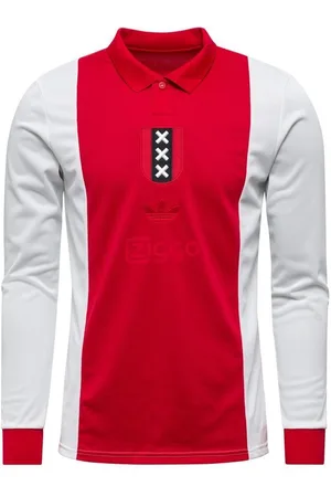 adidas Ajax Hjemmebanetrøje 125 Jubilæum 2024/25 Børn