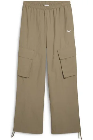 PUMA WARDROBE ESS Cargohose in Relaxed Fit