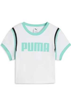 PUMA FUTURE..ARCHIVE Kurzes figurbetontes T-Shirt