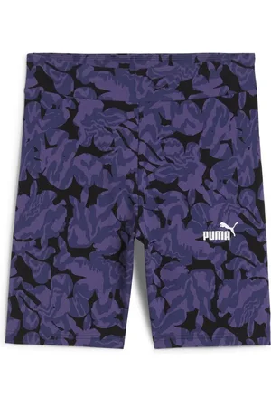 PUMA ESS NATURE 2.0 7" Hochgeschnittene Radlerhose
