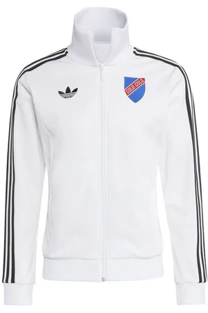 adidas Colo-Colo Track Top 100 Års Jubilæum - Hvid