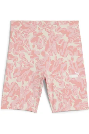 PUMA ESS NATURE 2.0 7" Hochgeschnittene Radlerhose
