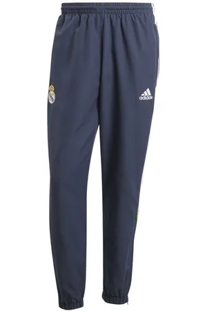 adidas Real Madrid Træningsbukser Urban Purist - Navy