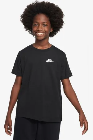 Nike T-Shirt NSW Futura - Sort Børn