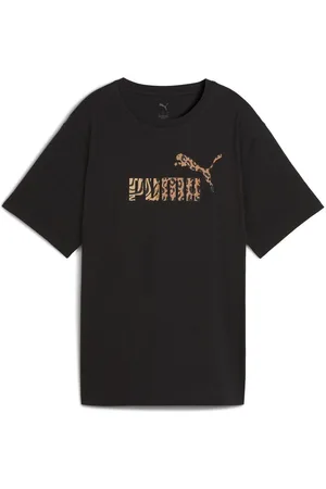PUMA Essentials Graphic Animal Relaxed T-Shirt