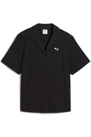 PUMA WARDROBE ESS Pointelle-Shirt