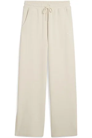 PUMA HER Bequeme Straight Fit Hose mit hohem Bund
