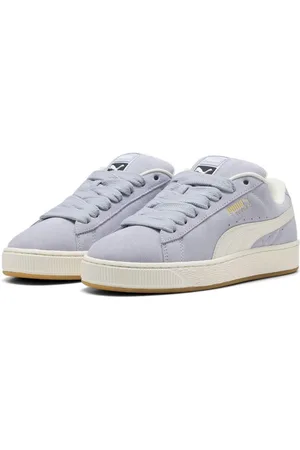 PUMA Sneaker Suede XL - Blå/Beige