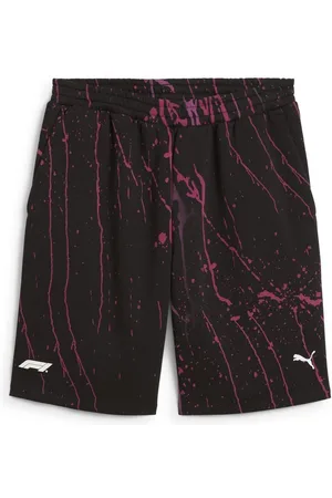 PUMA F1® Color Splash Sweat-Shorts