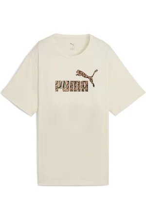 PUMA Essentials Graphic Animal Relaxed T-Shirt