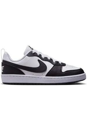 Nike Court Borough Low Recraft - Hvid/Sort Børn