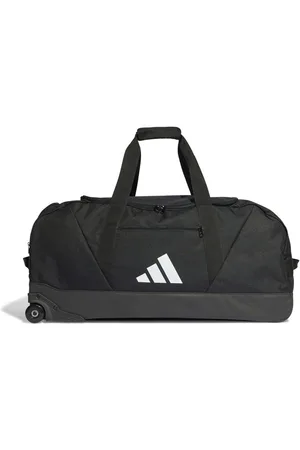 adidas Sportstaske Tiro Trolley XL - Sort/Hvid