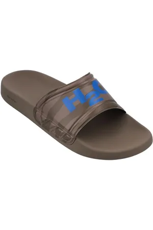 H2O Badesandal Resort - Brun/Blå