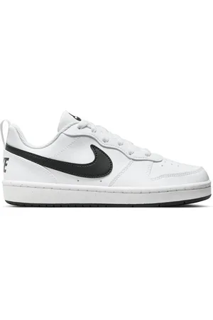 Nike Court Borough Low Recraft - Hvid/Sort Børn