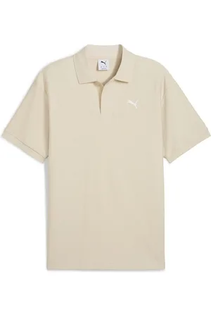 PUMA PREMIUM ESS Relaxed Jacquard Poloshirt