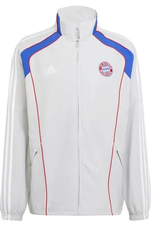 adidas Bayern München Track Top Urban Purist - Grå