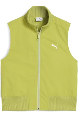 PUMA DARE TO Weste mit Reißverschluss