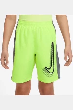 Nike Træningsshorts Academy 23 WP GX HBR - Neon/Grå/Sort Børn