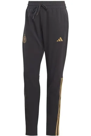 adidas Tyskland Træningsbukser Tiro Presentation Kvinde VM 2023 - Sort Kvinde