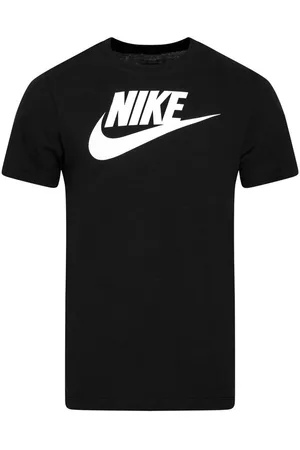 Nike T-Shirt NSW Futura Icon - Sort/Hvid