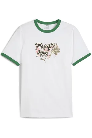 PUMA FUTURE..ARCHIVE Ringer-T-Shirt mit Grafik