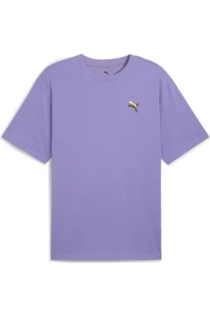PUMA EQUAL LOVE CONFEDERATION Relaxed Graphic T-Shirt
