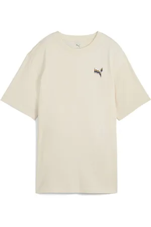 PUMA EQUAL LOVE CONFEDERATION Relaxed Graphic T-Shirt