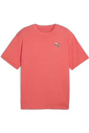 PUMA EQUAL LOVE CONFEDERATION Relaxed Graphic T-Shirt