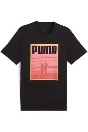 PUMA Graphics Volley T-Shirt