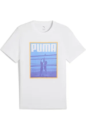 PUMA Graphics Volley T-Shirt