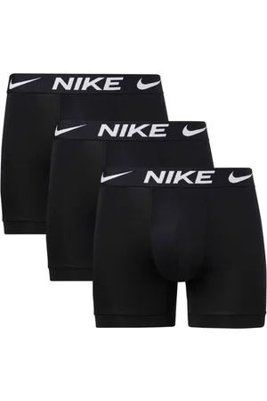 Nike Boxershorts 3-Pak - Sort/Hvid