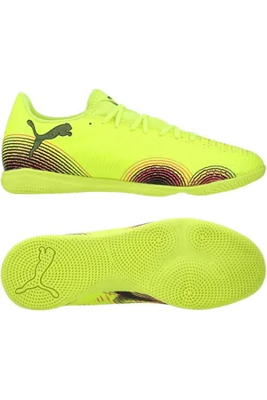 PUMA Future 8 Play IT Audacity - Gul/Sort/Pink
