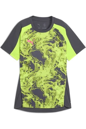 PUMA Trænings T-Shirt IndividualBlaze Audacity - Grå