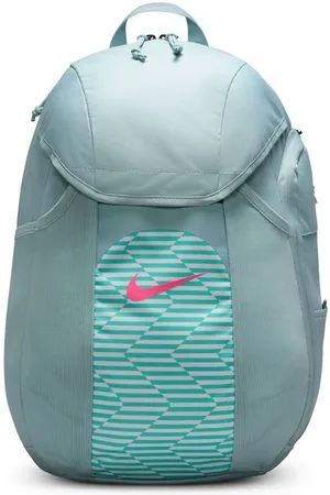 Nike Rygsæk Academy Team Prism - Blå/Grøn/Pink