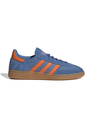 adidas Spezial IN - Blå/Orange