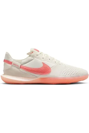 Nike Streetgato IC Small Sided - Hvid/Orange