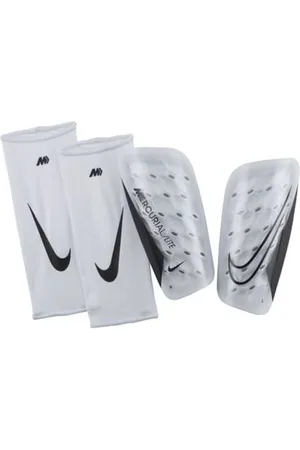 Nike Benskinner Mercurial Lite - Hvid/Sort