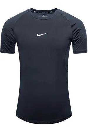 Nike Pro Top Dri-FIT - Sort/Hvid