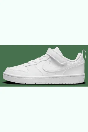 Nike Court Borough Low Recraft Litt WHITE/WHITE-WHITE