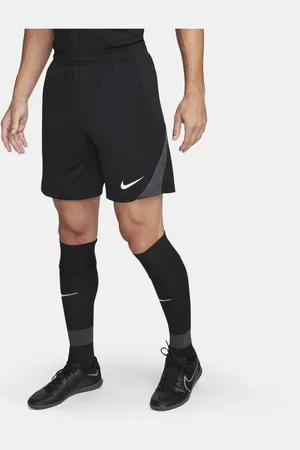 Nike Træningsshorts Dri-FIT Strike - Sort/Grå/Hvid